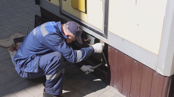Работа в округе продолжится на муниципальных землях, а затем и на частных территориях