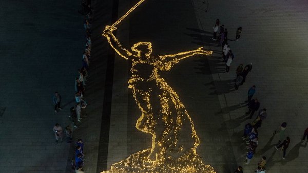 Подмосковная «Единая Россия» проведет патриотические мероприятия в День памяти и скорби