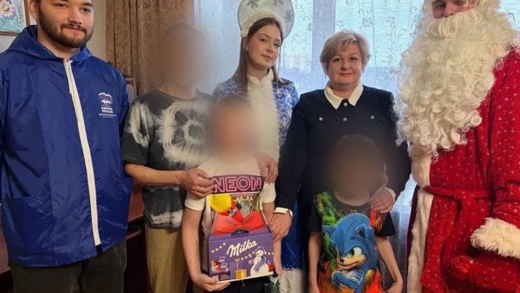 дети сво фото