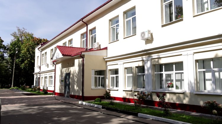 детсад бывший