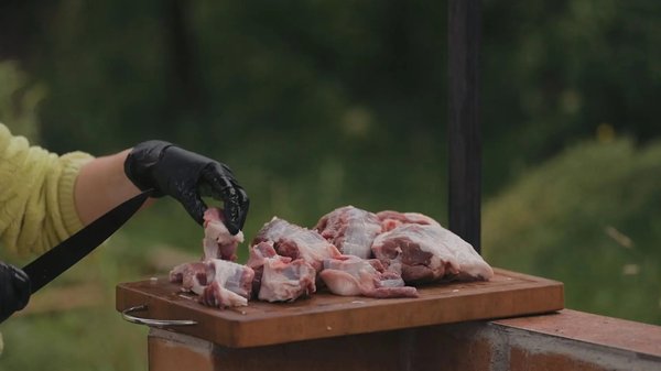 Готовим плов с бараниной, но подойдёт и курица, и говядина