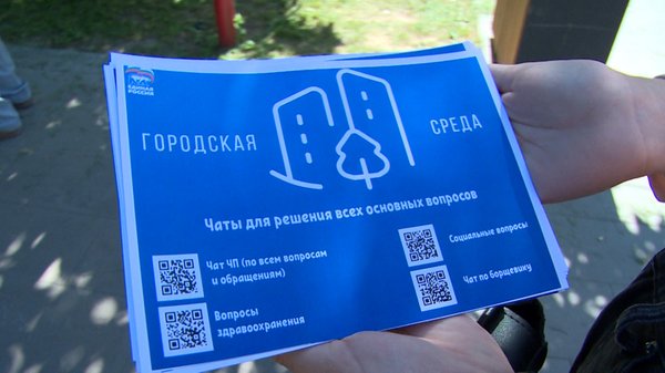 Депутат Мособлдумы Владимир Шапкин проверил содержание обновлённой улицы Пушкина