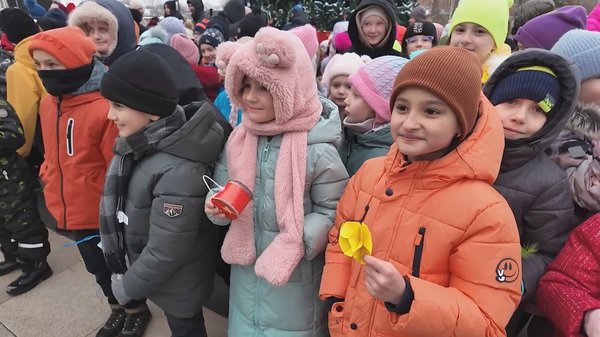 Праздничные мероприятия ежегодно проводятся в городских округах в рамках проекта «Зима в Подмосковье»