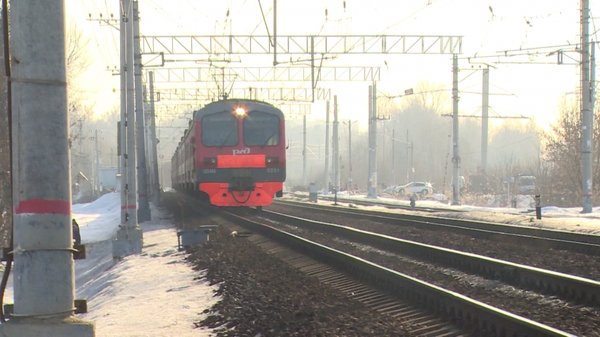 На станции Соколовская электричка сбила человека