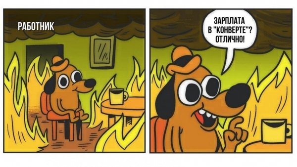 Что такое теневая занятость?