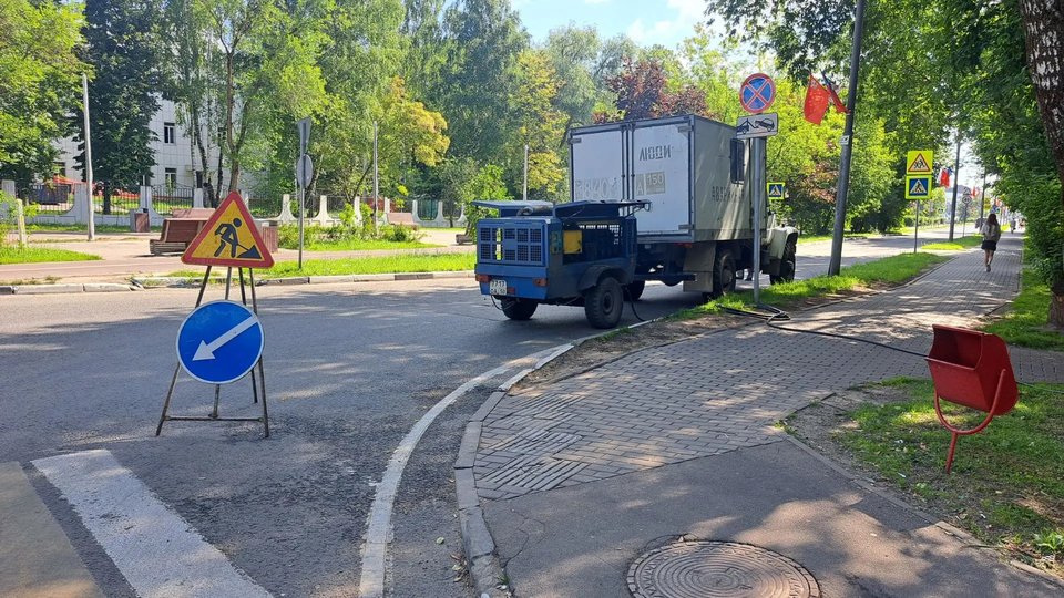 фото предоставлено пресс-службой Щёлковского Водоканала