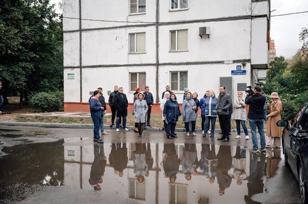 Семилетняя война с парковкой завершилась на улице Пустовская. Глава проверил результат