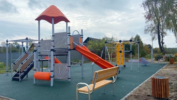 Перемены в Хлепетово