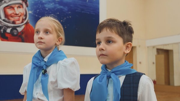 Злата Кушнир и Леонид Симаков