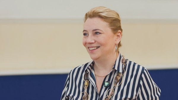Оксана Попович