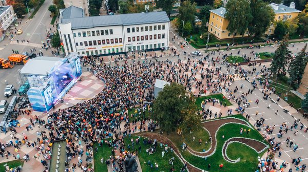 День города не за горами. Поэтому рассказываем о перекрытии дорог. Не забудьте поделиться информацией с друзьями и соседями