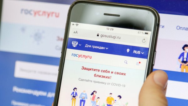 Мошенники стали маскироваться под «Госуслуги»