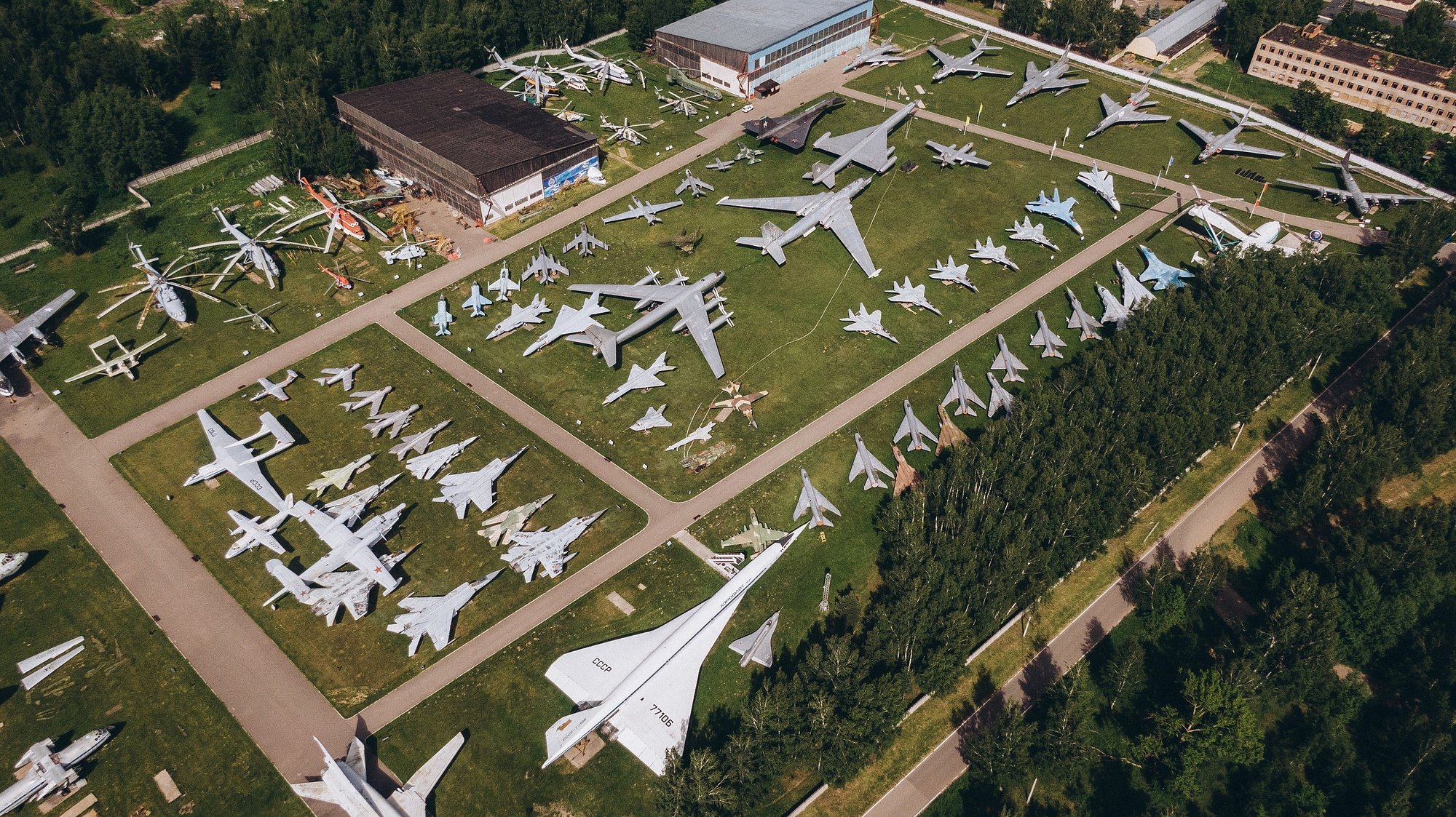 музей авиации