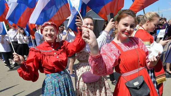 Молодежное мероприятие пройдет в «Борисоглебском» в День народного единства