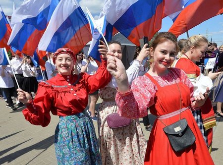 Молодежное мероприятие пройдет в «Борисоглебском» в День народного единства