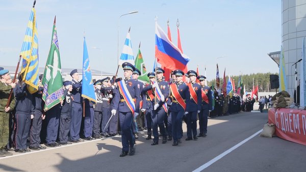 кадеты обл