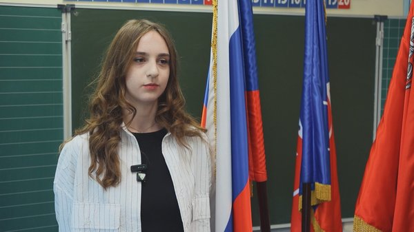 Екатерина Кадушкина