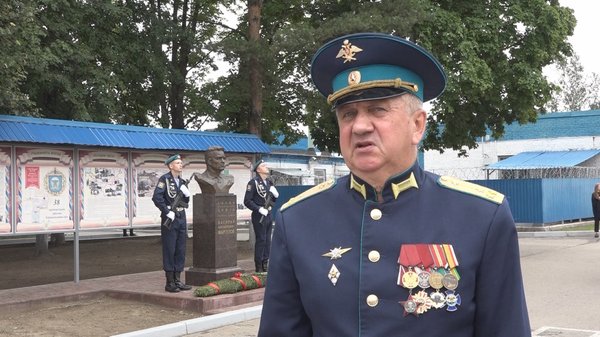 Михаил Калинкин