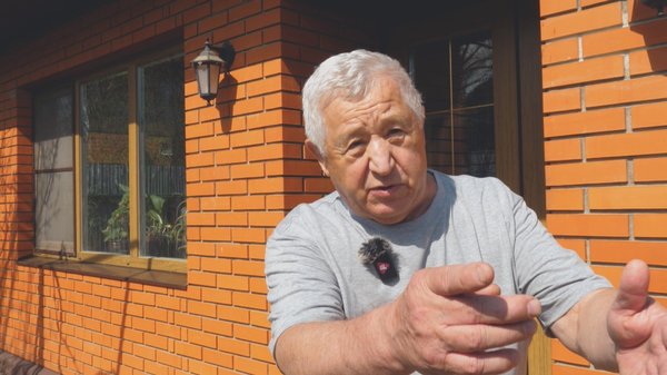 Евгений Колпащиков