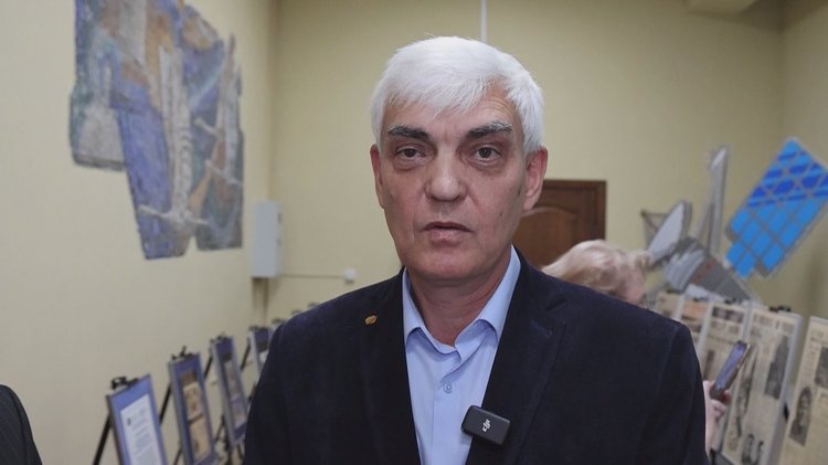 Владимир Киршанов