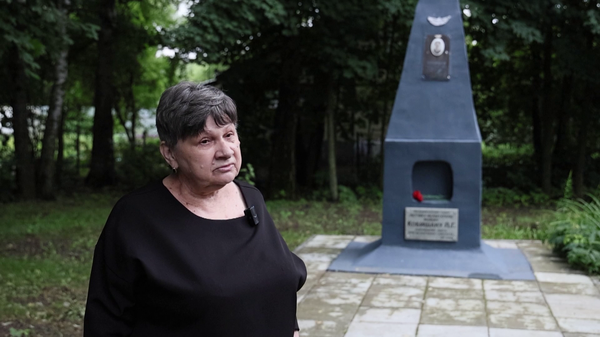 Татьяна Иванова, краевед, в 1959 году жительница села Жегалово