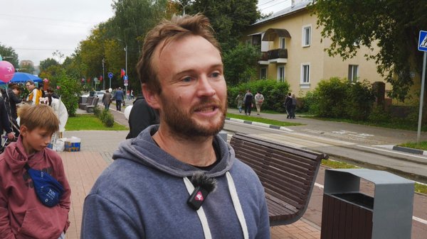 Павел Кочников