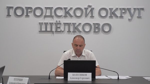 Заседание комиссии провел начальник управления территориальной безопасности администрации округа Александр Колесников