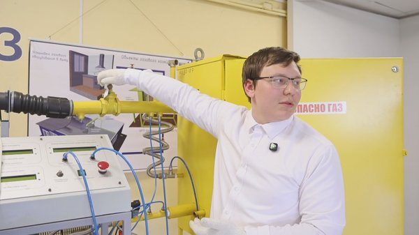 Егор признается, что всегда чувствует ответственность во время работы. Допустить ошибку – нельзя. Ведь это может стоить жизни людей