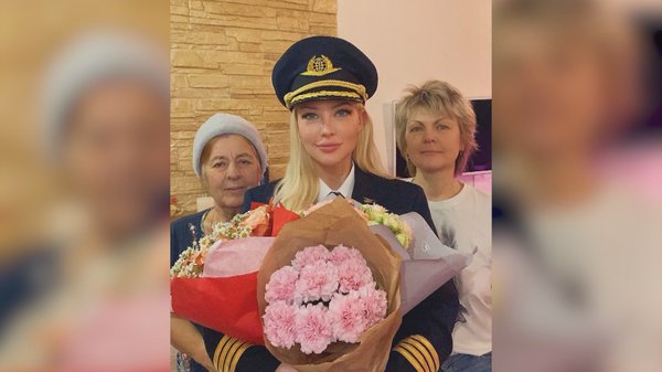На национальном конкурсе «Авиамисс-2025»