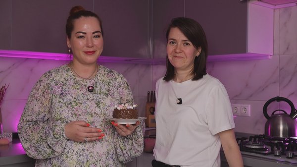 Вот такая красота получилась