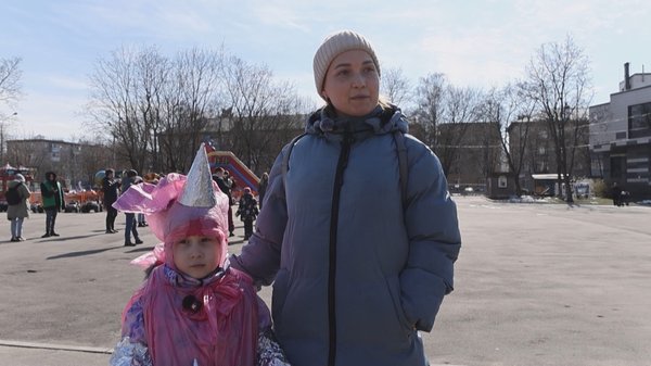 Марьяна и Людмила Измайловы