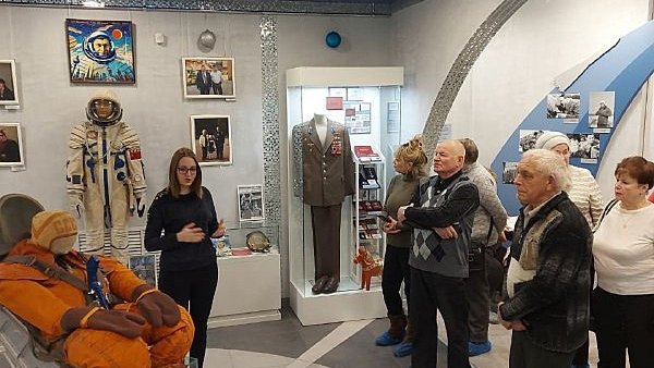По уголкам Подмосковья