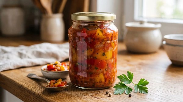 Лечо больше, чем закуска. Блюдо, которое покорило мир