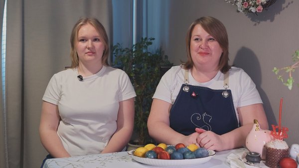 Вера и Светлана Лепешенковы