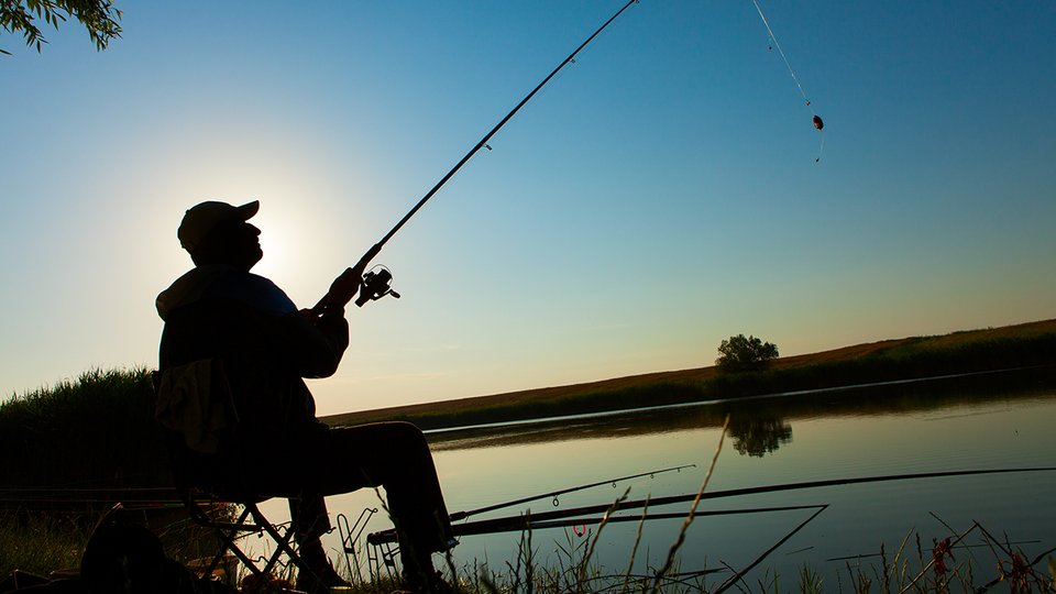 man-fishing-lake