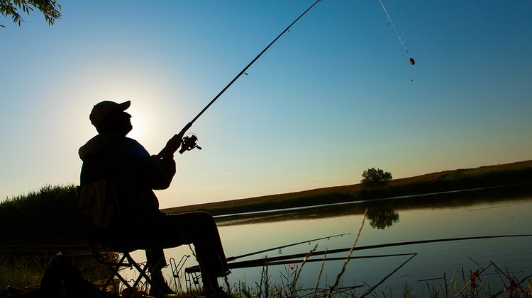 man-fishing-lake