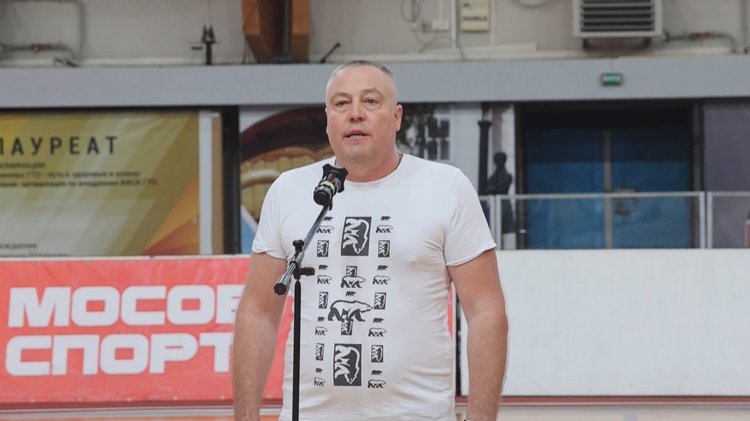 Михаил Матвеев