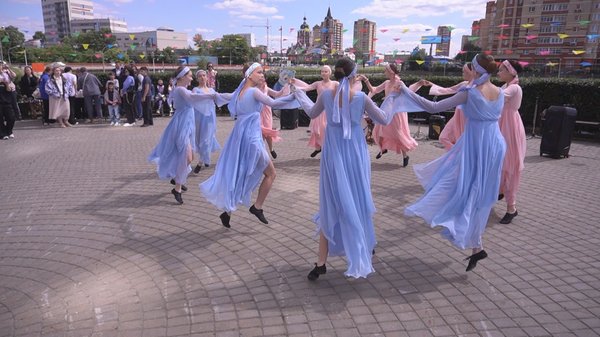 молодежь обл
