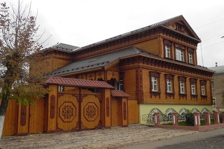 Музейный комплекс “Княжий двор” стал призером Всероссийского конкурса