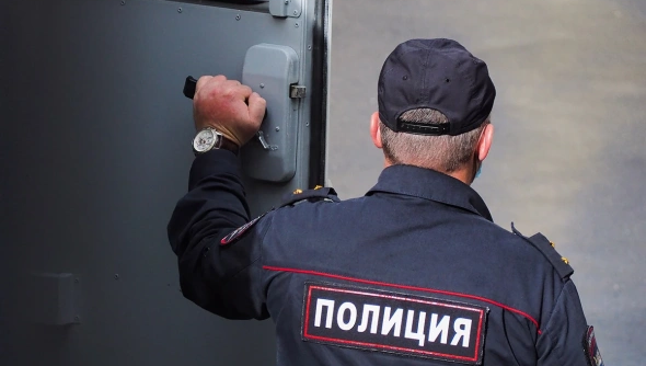 мвд