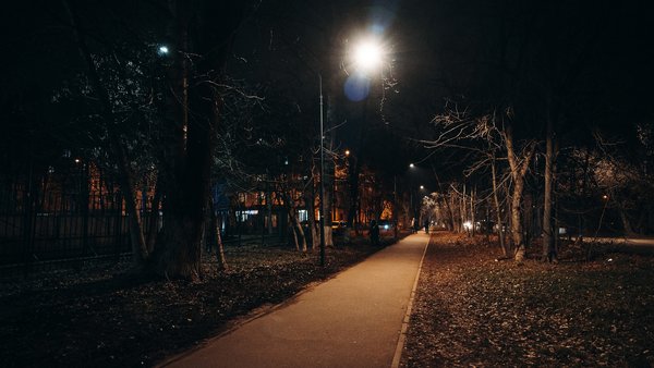 До конца ноября в городском округе Щёлково завершатся работы по программе «Светлый город»