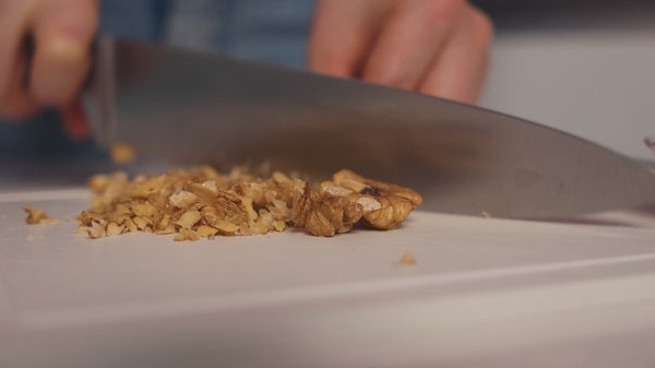 Наша пасха с грецким орехом, но можно с любыми