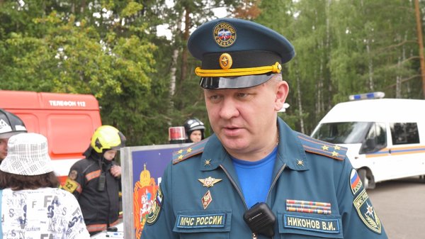 Вячеслав Никонов