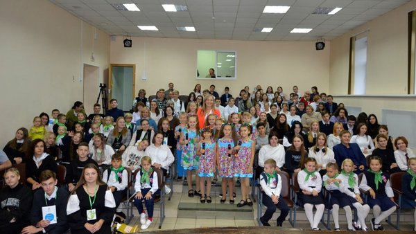 Всё больше щёлковской молодёжи становятся участниками экологического проекта «Молодые защитники природы»
