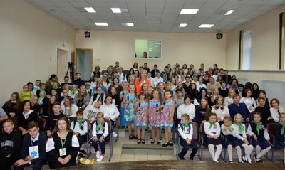 Всё больше щёлковской молодёжи становятся участниками экологического проекта «Молодые защитники природы»