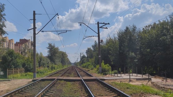 Вопрос об организации соответствующей инфраструктуры один из основных и для нашего округа