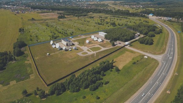 Знакомиться с профессией приехали в компанию «Газпром космические системы», центральный офис которой находится в Щелкове