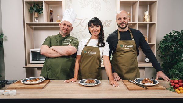 кулинарное шоу  «Вкусные истории»