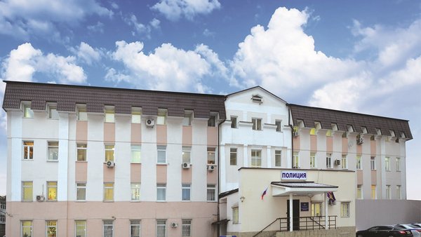 Участковые уполномоченные проводят встречи с населением