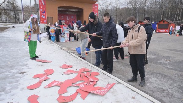 Итоги подводили на каждой остановке квеста